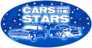 Cars under the stars Cars under the stars