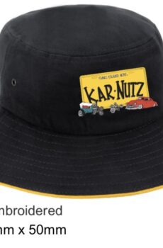 Embroider Bucket Hats